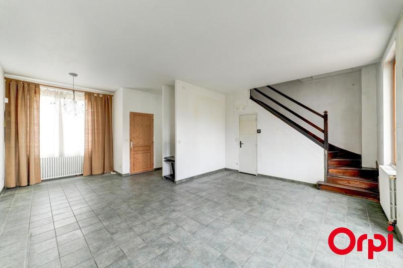 Maison ancienne - 111 m² - 5 pièces