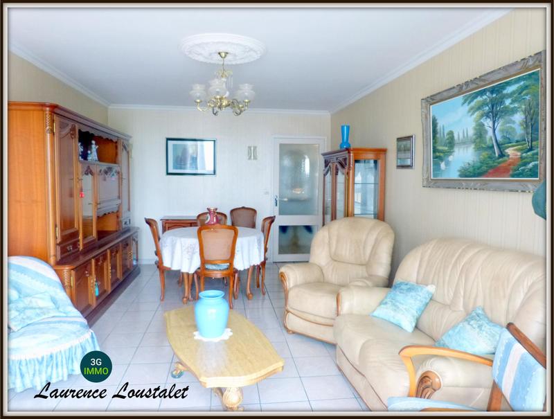 Appartement - 80 m² - 4 pièces