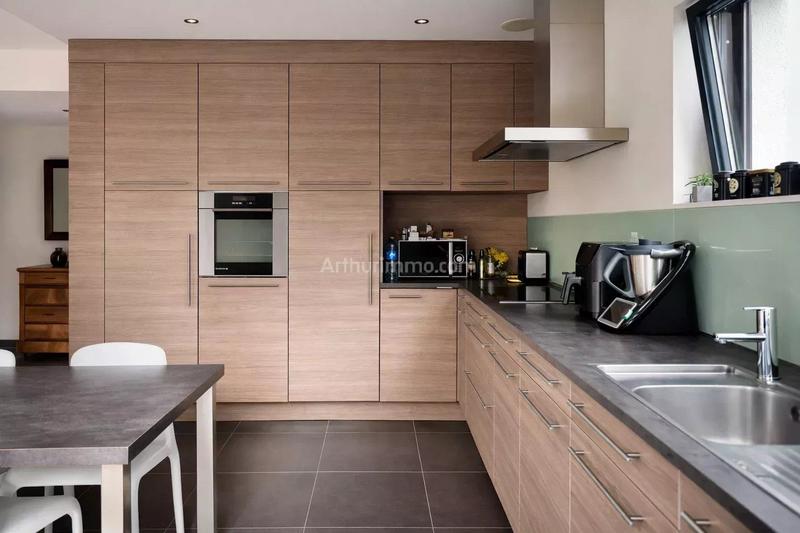 Maison - 170 m² - 6 pièces