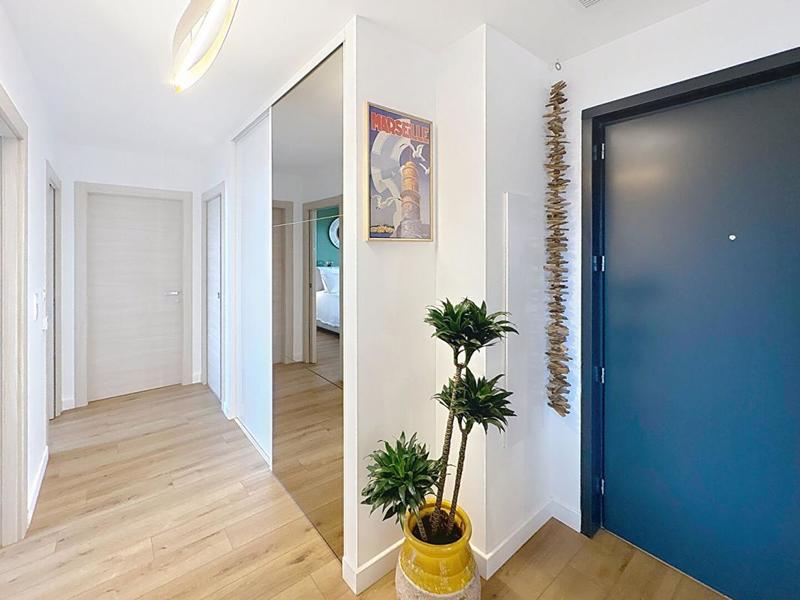 Appartement - 69 m² - 3 pièces