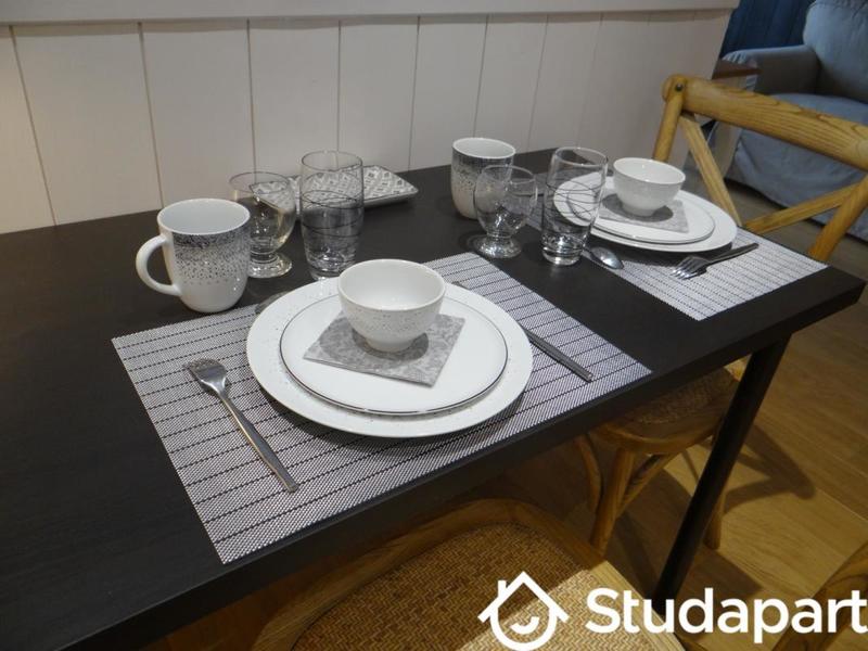 Appartement - 30 m² - 1 pièce