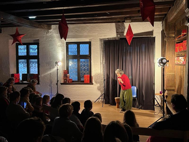 Contes de Noël pour enfants