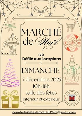 Marché de Noël
