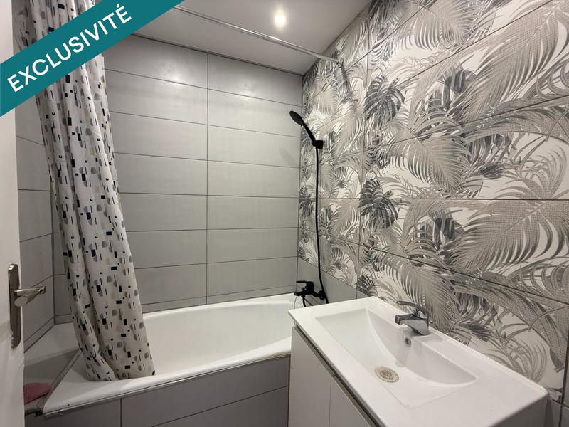 Appartement - 60 m² - 3 pièces