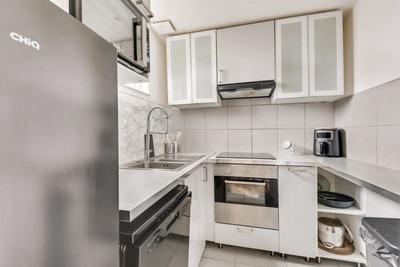 Appartement - 500 m² - 8 pièces