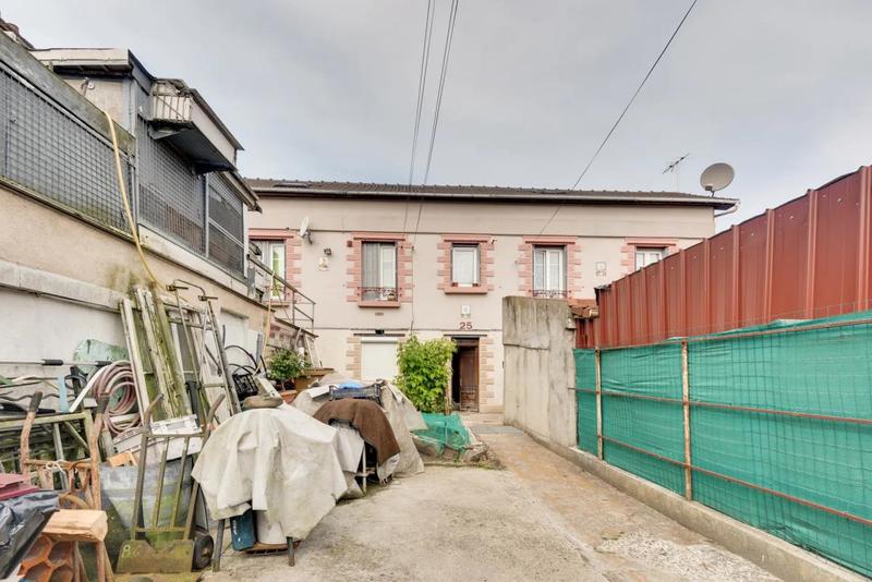 Appartement - 34 m² - 2 pièces