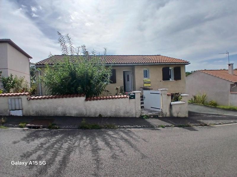 Maison - 102 m² - 5 pièces