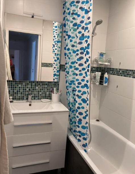 Appartement - 10 m² - 1 pièce