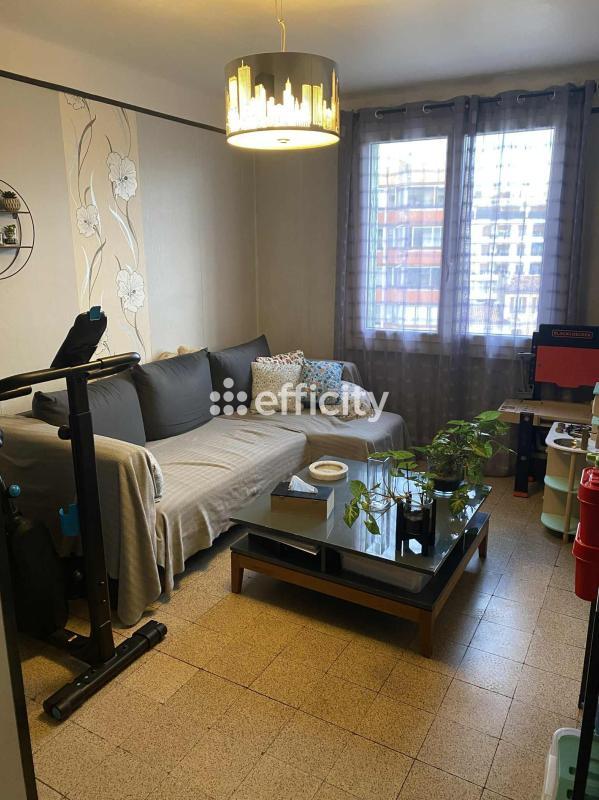 Appartement - 72 m² - 3 pièces