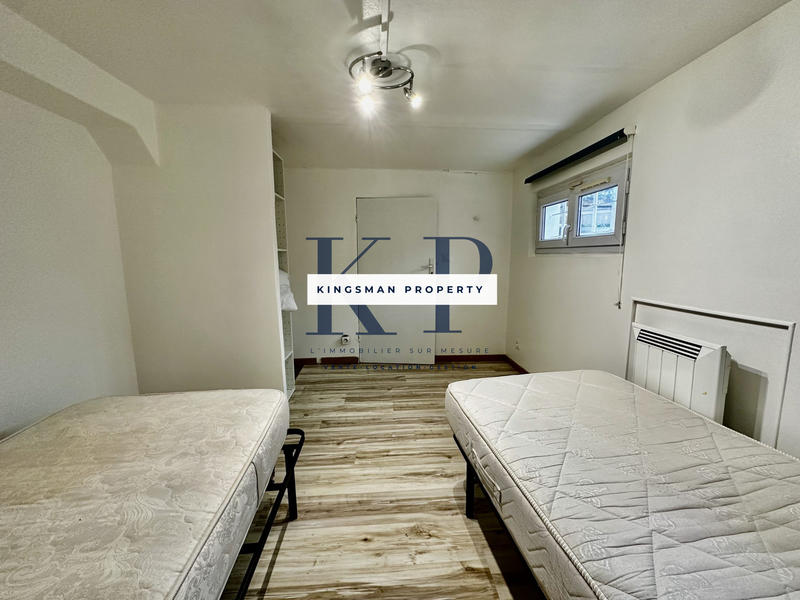 Maison - 100 m² - 4 pièces