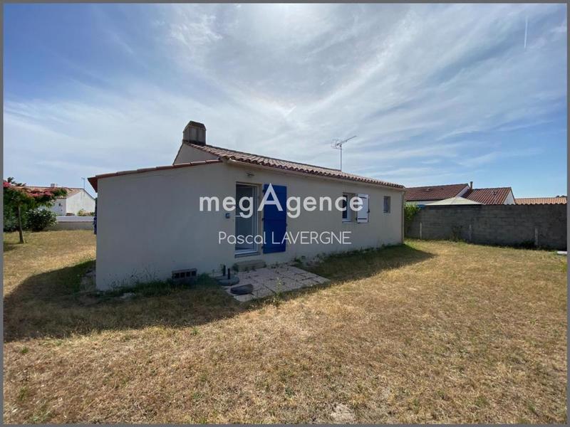Maison - 67 m² - 3 pièces