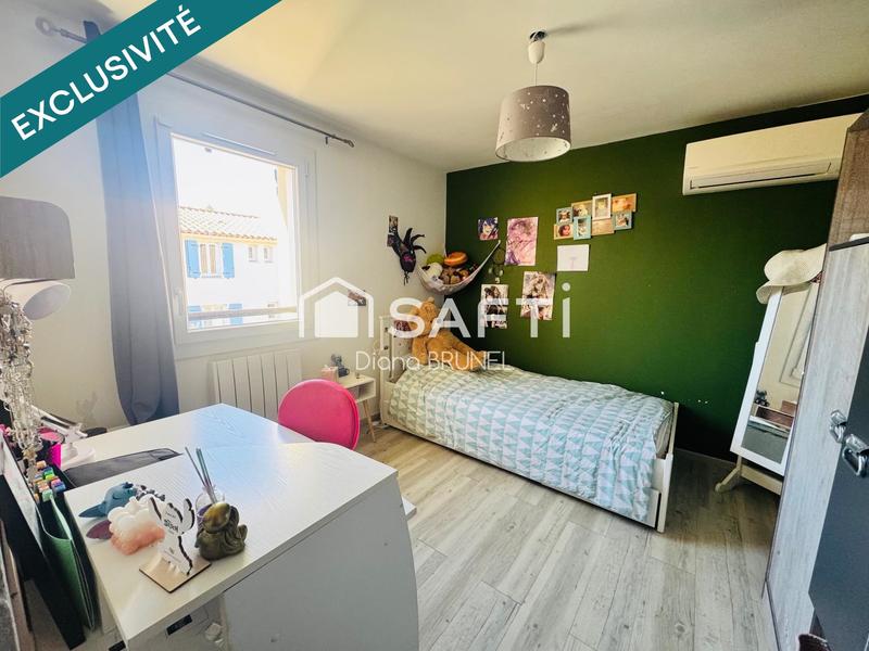 Maison - 115 m² - 5 pièces