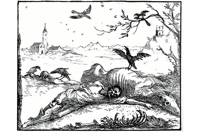 Conférence : la Guerre de Trente ans