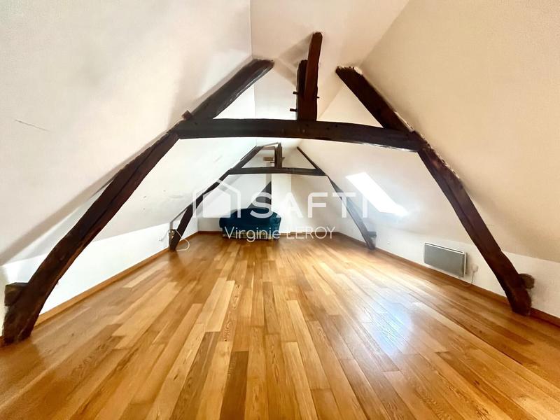 Maison - 65 m² - 3 pièces