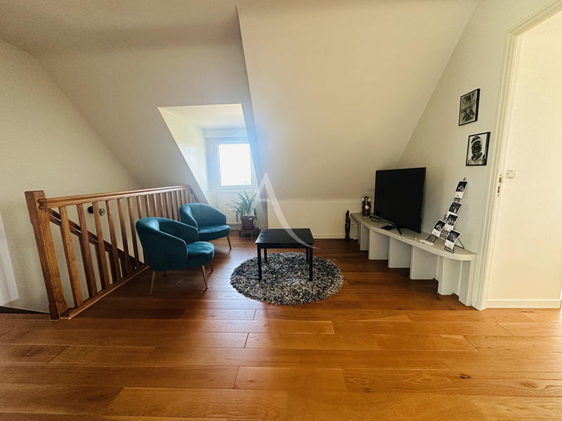 Maison - 124 m² - 6 pièces