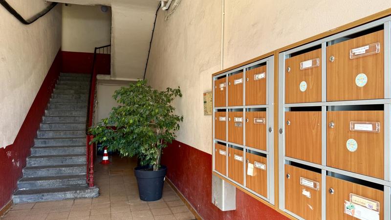 Appartement - 55 m² - 2 pièces