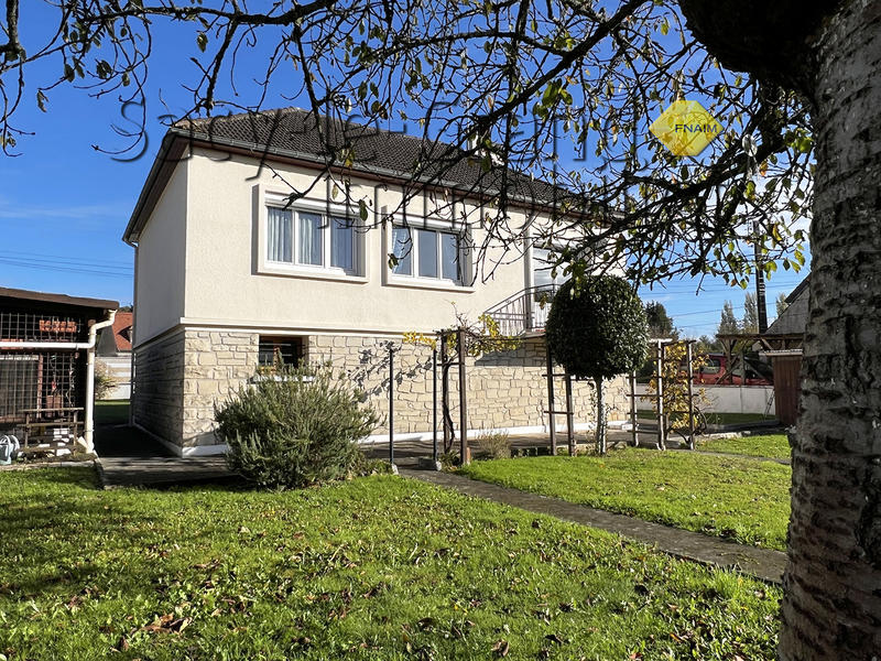 Maison - 76 m² - 4 pièces