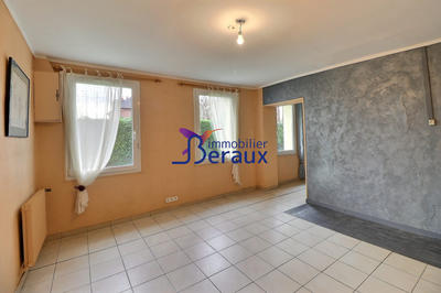 Maison - 129 m² - 6 pièces