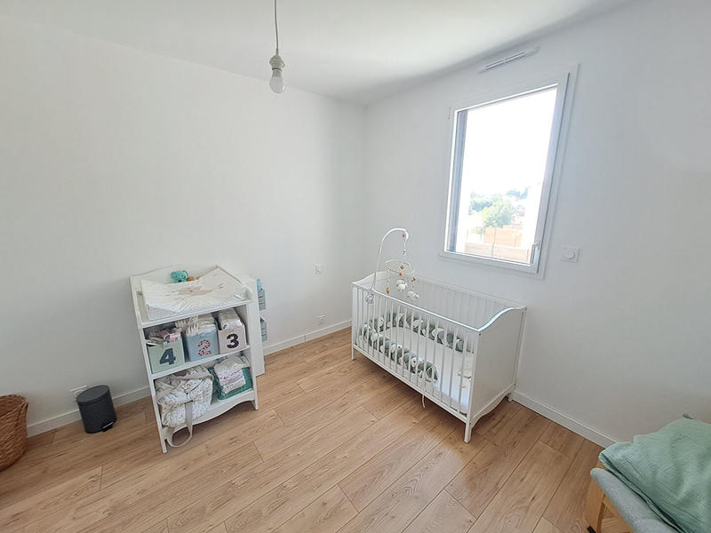 Maison - 125 m² - 5 pièces