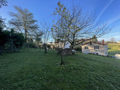 Maison - 111 m² - 3 pièces