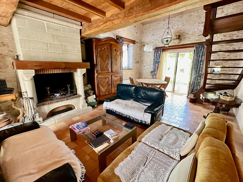 Maison - 160 m² - 7 pièces