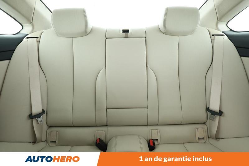 Bmw Série 4 Coupé 420dA Luxury 190 ch