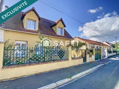 Maison - 125 m² - 6 pièces