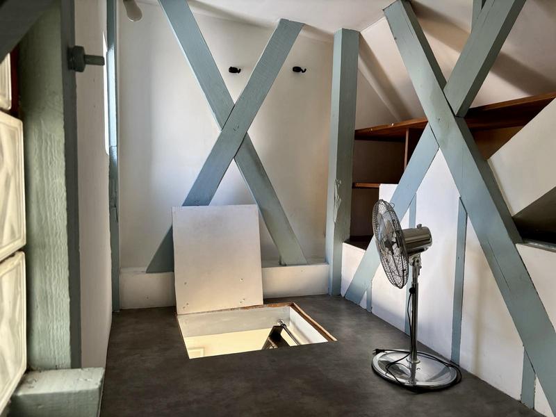 Appartement - 56 m² - 3 pièces