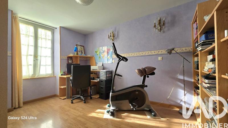 Maison de village - 118 m² - 5 pièces