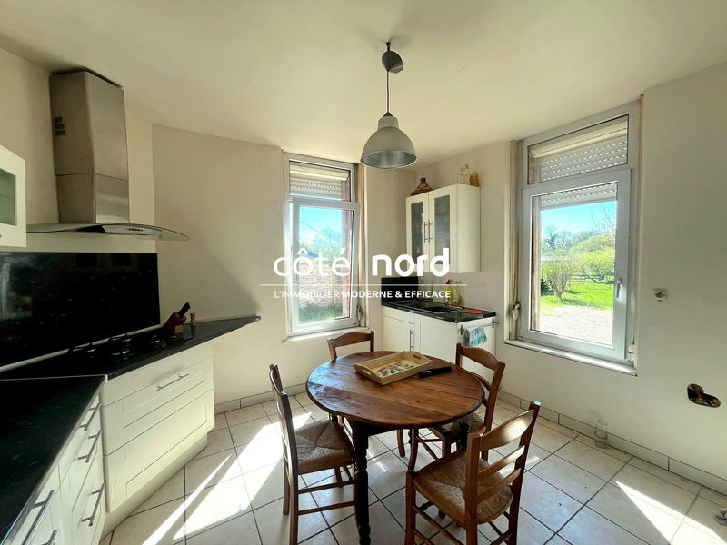 Maison - 133 m² - 6 pièces