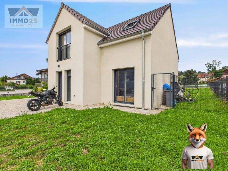 Maison - 136 m² - 6 pièces