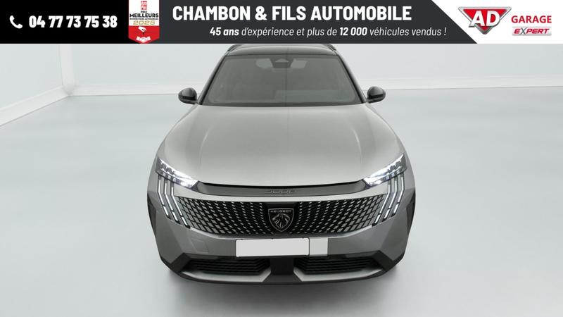 Peugeot 5008 Hybrid 145 e-Dcs6 Gt