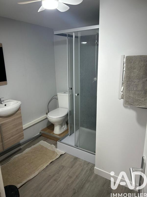 Maison de village - 60 m² - 3 pièces