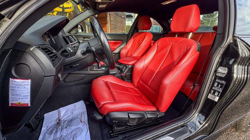 Bmw Serie 2 Coupe 220i 184ch m Sport Bva8