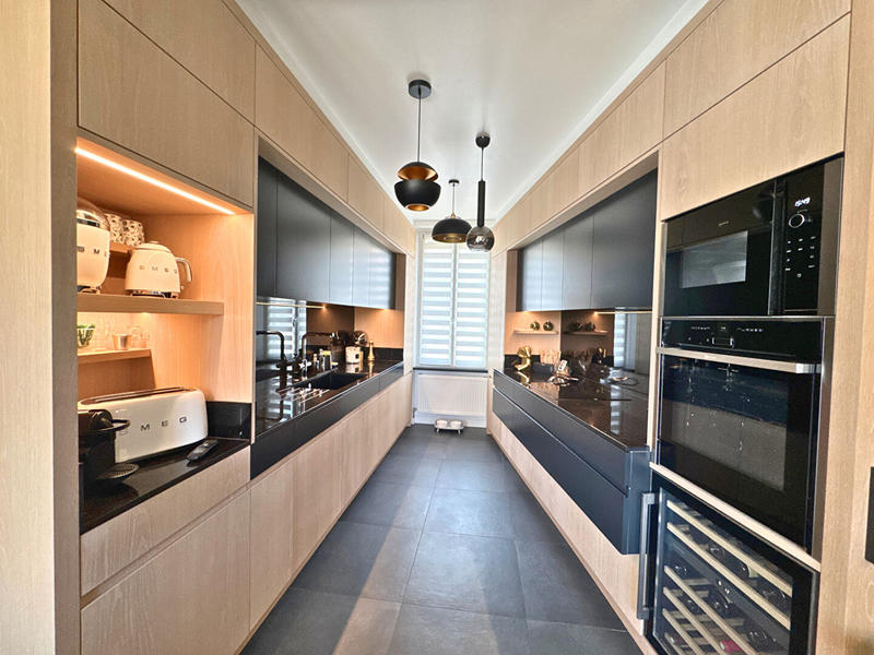 Maison - 110 m² - 6 pièces