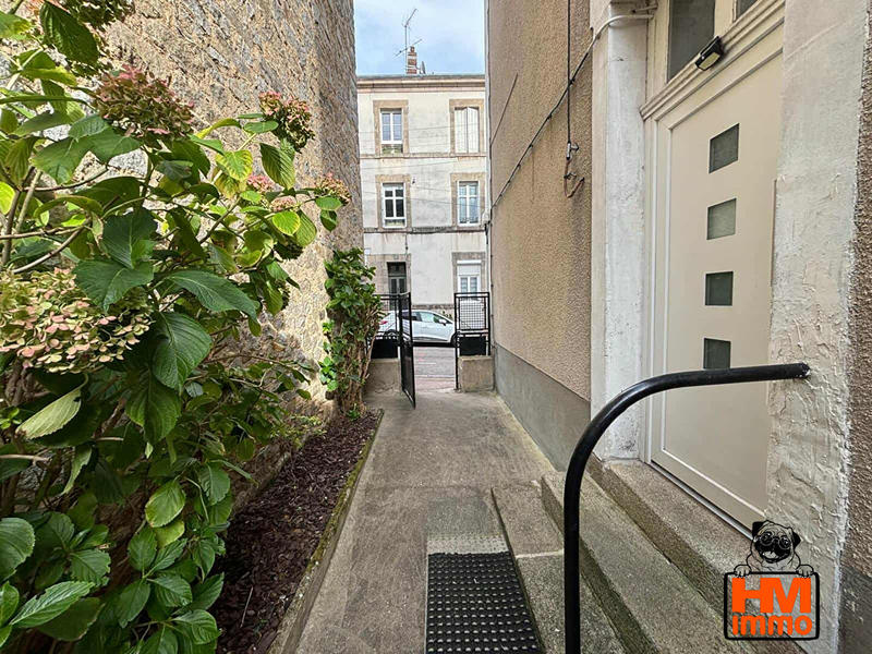 Immeuble - 140 m² - 6 pièces