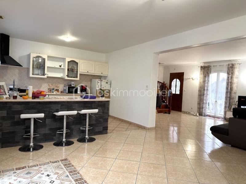 Maison d'architecte - 159 m² - 6 pièces