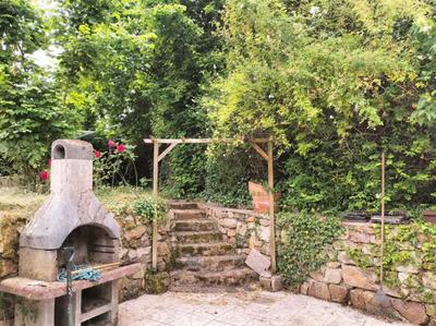 Maison de village - 90 m² - 5 pièces