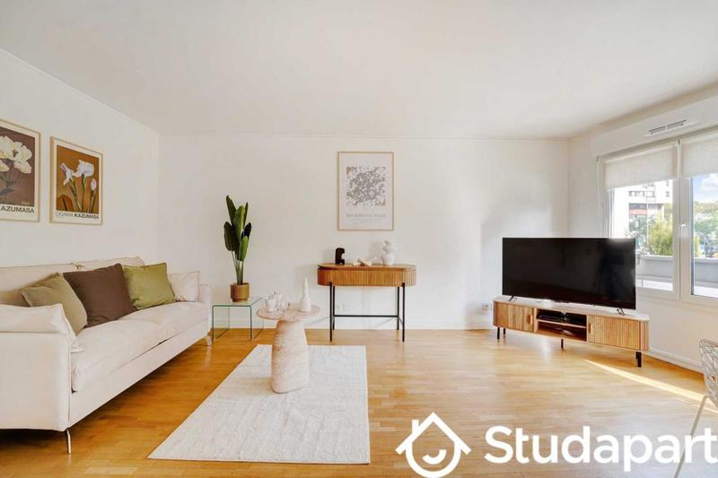 Appartement - 52 m² - 1 pièce