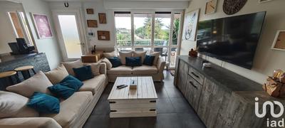 Maison - 95 m² - 5 pièces