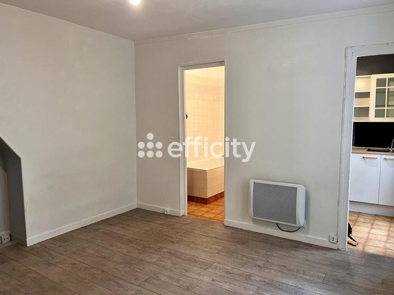 Appartement - 23 m² - 1 pièce