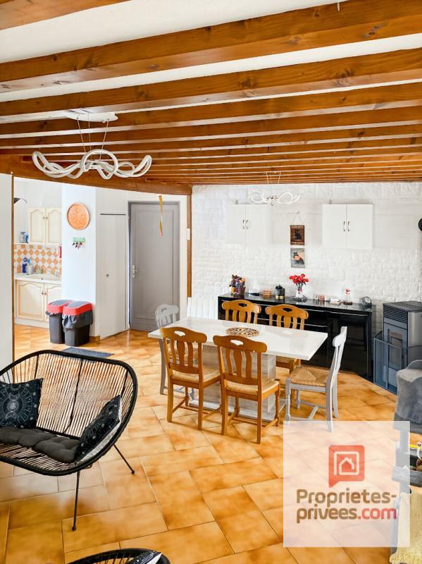 Maison - 127 m² - 6 pièces