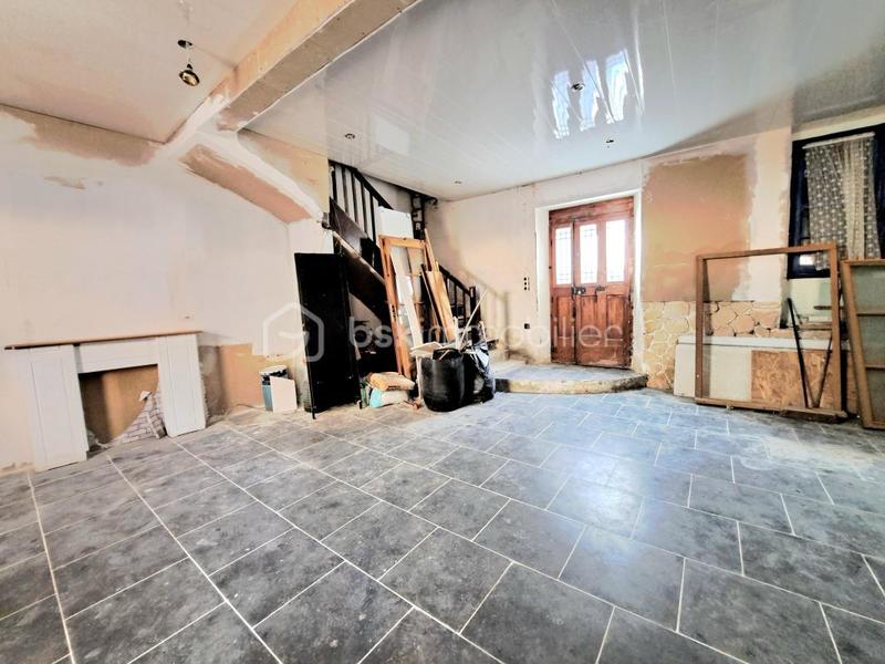 Maison de village - 96 m² - 5 pièces