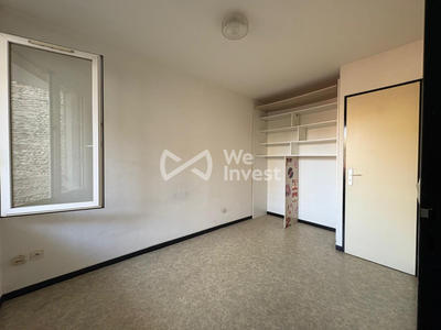 Appartement - 26 m² - 2 pièces