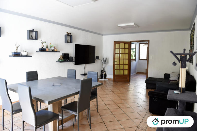 Maison ancienne - 280 m² - 8 pièces