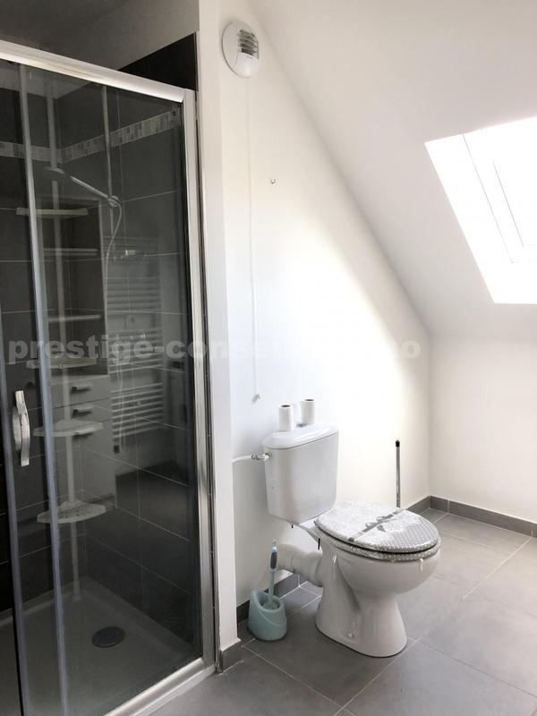 Appartement - 71 m² - 3 pièces