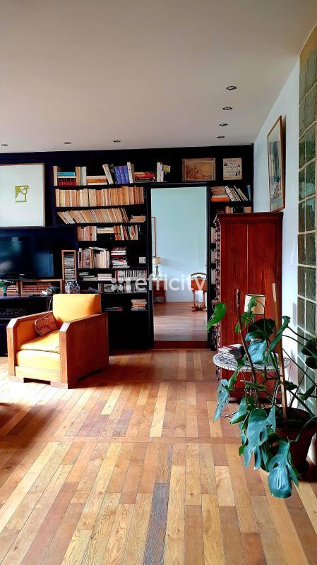 Appartement - 172 m² - 7 pièces