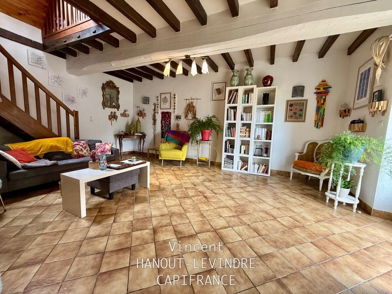 Maison - 128 m² - 5 pièces