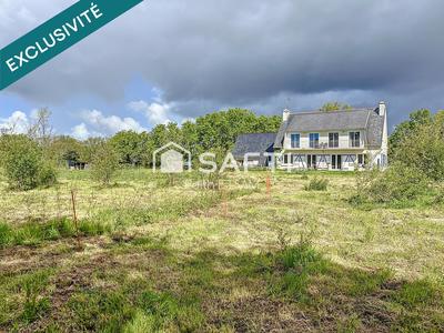 Maison - 165 m² - 5 pièces