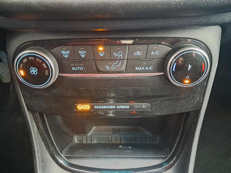 Ford Puma Titanium 1.0 Ecoboost Flexifuel 125 ch mHEV